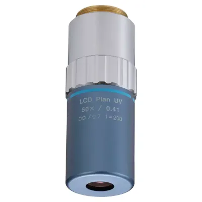 LCD Plan UV 50X (t0,7) 378-893-8