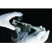 Digitale Bügelmessschraube mit schmalen Messflächen, Klinge=0,4 mm 422-271-30