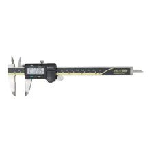Digital ABS AOS Messschieber, AD/ID-Hartmetallmessflächen 500-160-30