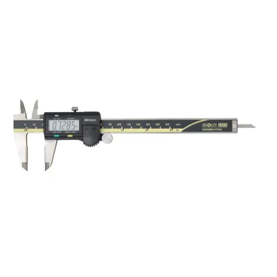 Digital ABS AOS Messschieber, AD/ID-Hartmetallmessflächen 500-160-30