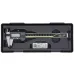 Digital ABS AOS Messschieber, AD-Hartmetallmessflächen 500-233-30