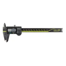 Digital ABS AOS Messschieber, AD/ID-Hartmetallmessflächen 500-234-30