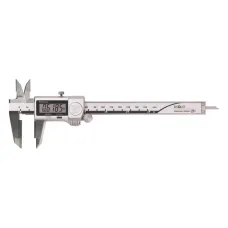 Цифровой ABS-штангенциркуль, защита от охлаждающей жидкости IP67 500-738-20