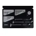 2-точечный внутренний микрометр 511-921-20