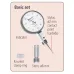 Fühlhebel, horizontal 513-424-10E
