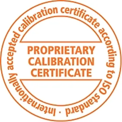 Parallelendmaß-Satz, metrisch, JCSS-Kalibrierzertifikat, ISO 516-372-60