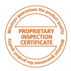Parallelendmaß-Satz, metrisch, Herstellerprüfzertifikat, ISO 516-527-10