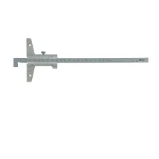 Nonius Tiefenmessschieber mit Haken 527-402