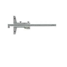 Nonius Tiefenmessschieber mit Haken 527-411