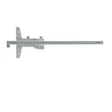 Nonius Tiefenmessschieber mit Haken 527-412