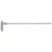 Nonius Messschieber, Schnabelmessflächen 533-405