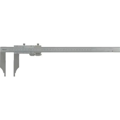 Nonius Messschieber, lange Messschenkel 534-101