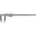 Nonius Messschieber, lange Messschenkel 534-101