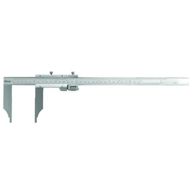 Nonius Messschieber, lange Messschenkel 534-105