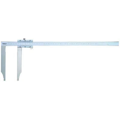 Nonius Messschieber, lange Messschenkel 534-110