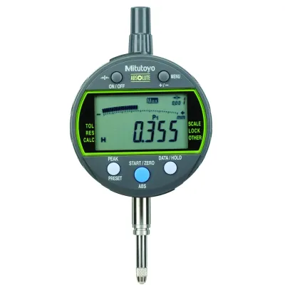 Digitale Messuhr, Max-Min ID-C 543-300B-10