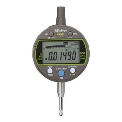 Digitale Messuhr, Max-Min ID-C 543-301B-10