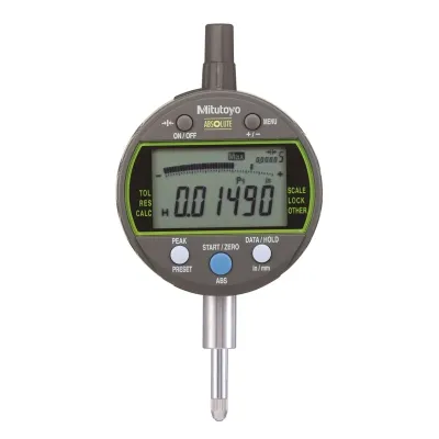 Digitale Messuhr, Max-Min ID-C 543-302B-10