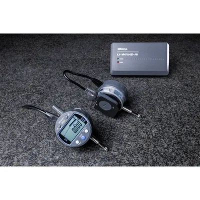 Беспроводной внутренний измерительный прибор циферблатного типа ID-C 543-310B-10-IEEE
