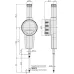 Digitale Messuhr ID-C 543-715