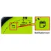 Digitale Messuhr ID-F 543-853E