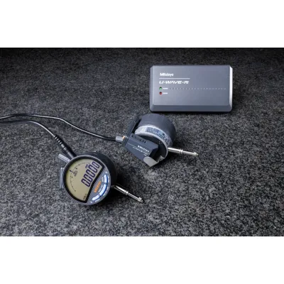 Индикатор набора номера беспроводного набора ID-F 543-855B-D-IEEE