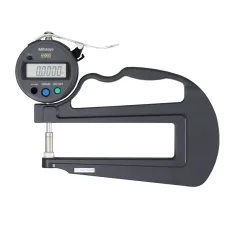 Цифровой толщиномер ABS с датчиком толщины IDS 547-520S
