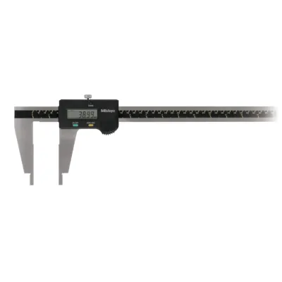 Digital ABS Messschieber, Schnabelmessflächen 550-203-10