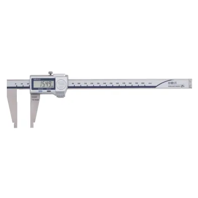 Digital ABS Messschieber, Schnabelmessflächen IP67 550-301-20