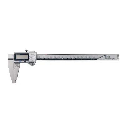 Digital ABS Messschieber, Schnabelmessflächen IP67 550-311-20