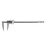 Digital ABS Messschieber, Schnabelmessflächen IP67 550-331-20