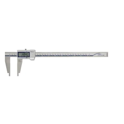 Digital ABS Messschieber, Schnabelmessflächen IP67 550-341-20