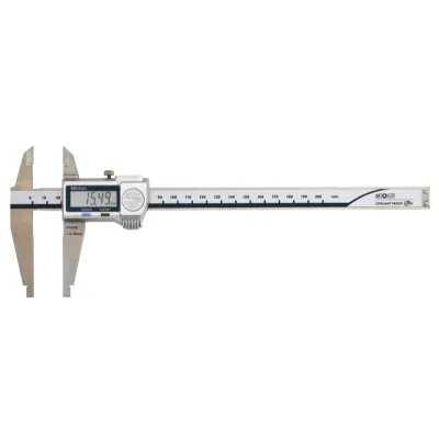 Digital ABS Caliper,Nib Style/Sta. Jaws 551-301-20