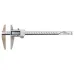 Digital ABS Caliper,Nib Style/Sta. Jaws 551-301-20