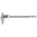 Digital ABS Messschieber, Schnabelmessflächen IP67 551-311-20