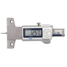 Digitale ABS Reifenprofiltiefenmessschieber IP67 571-100-20