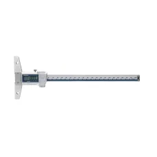 Цифровой глубиномер из ABS-пластика, степень защиты IP67, артикул 571-252-20.