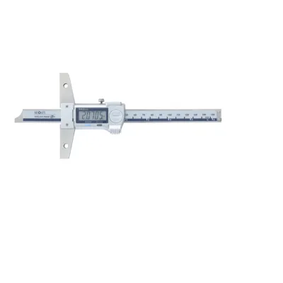 Цифровой глубиномер из ABS-пластика, степень защиты IP67 571-261-20