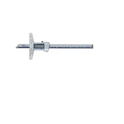 Цифровой глубиномер из ABS-пластика, степень защиты IP67 571-262-20