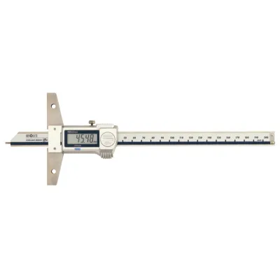 Digital ABS Tiefenmessschieber IP67, Pin Modell 571-302-20
