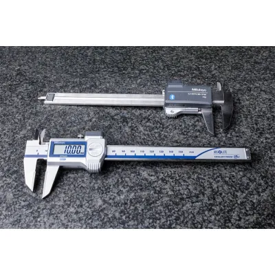 Беспроводной штангенциркуль IP67 573-676-20-BT