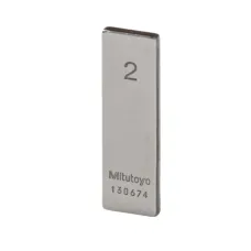 Калибр концевого упора, метрический, сертификат калибровки JCSS 611613-046