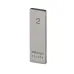 Калибр концевого упора, метрический, сертификат калибровки JCSS 611641-046
