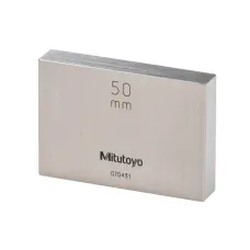 Калибр концевого упора, метрический, сертификат калибровки JCSS 611664-046