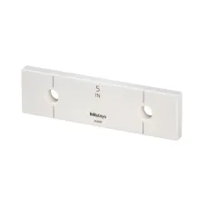 Endmaß, Zoll, Herstellerprüfzertifikat 613205-121