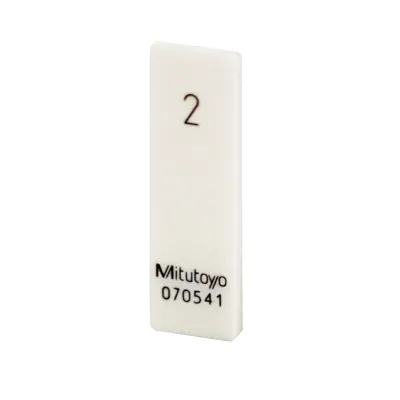 Калибр концевого упора, метрический, сертификат калибровки JCSS 613612-046