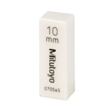 Endmaß, metrisch, JCSS-Kalibrierzertifikat 613649-016