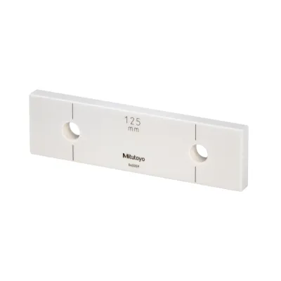 Endmaß, metrisch, JCSS-Kalibrierzertifikat 613858-026