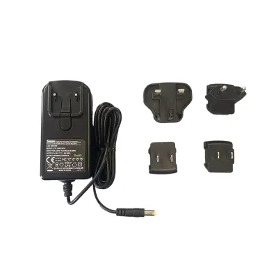 Power supply adaptor for StyliCleaner®