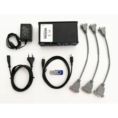 M2-Soft- und Hardware für MF-Mikroskope 63AAA456